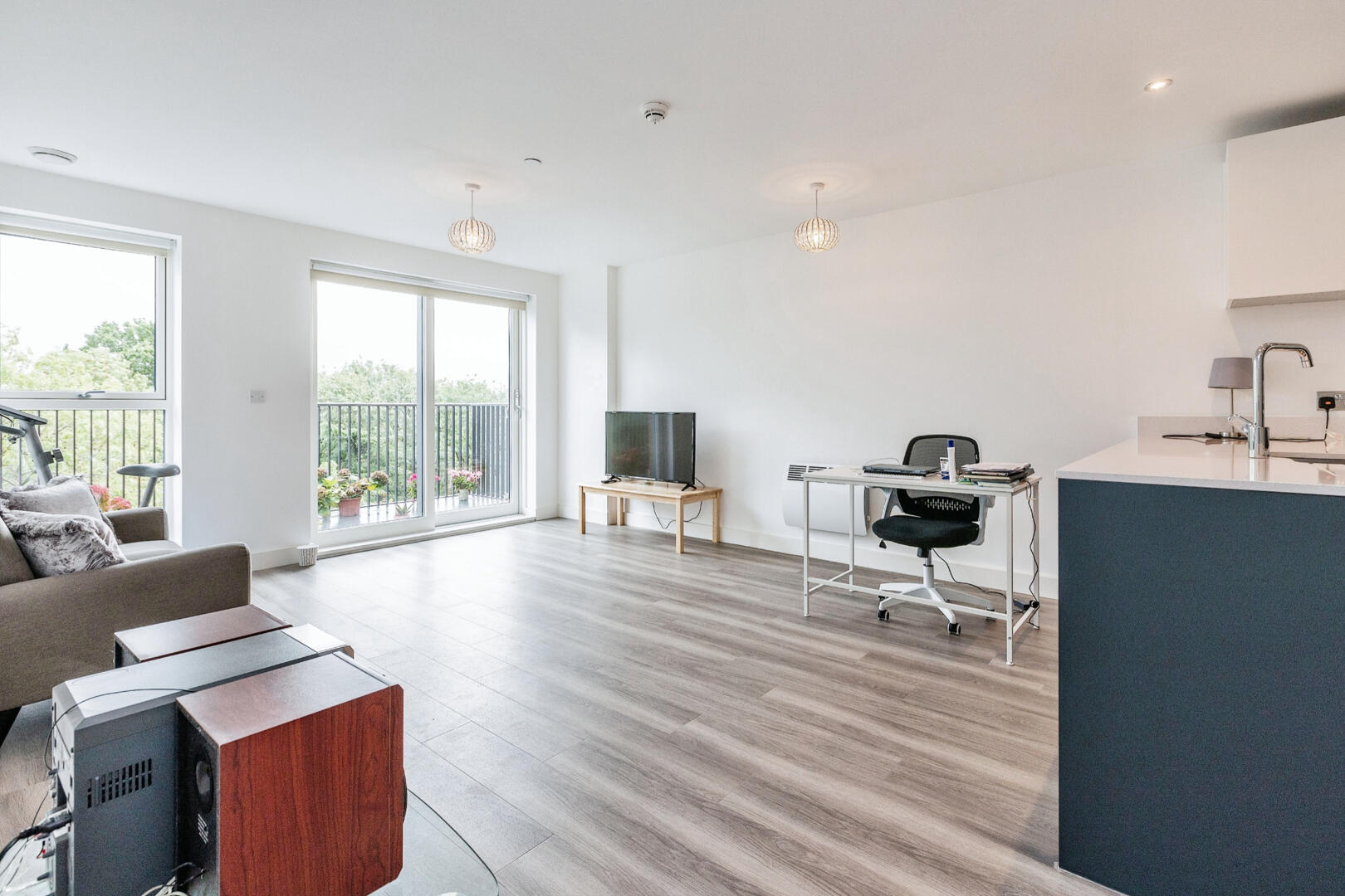 City House, Winchmore Hill